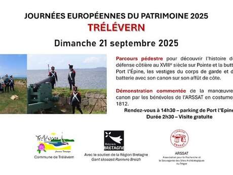 Découverte et démonstration de la Pointe de Port l'Epine