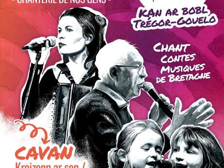 Kan ar bobl 2026 - Sélections adultes