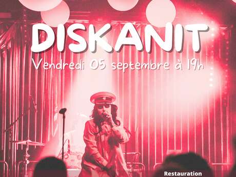 Diskanit