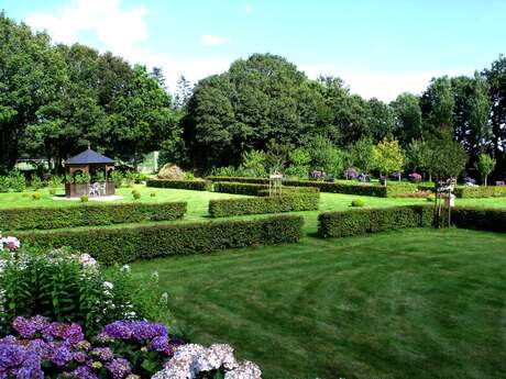 Château et parc de Kerroué - Journée du patrimoine Château et parc de Kerroué - Journée du patrimoine