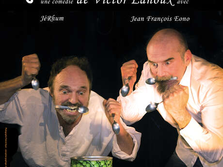 L'ouvre boîte ou le tourniquet