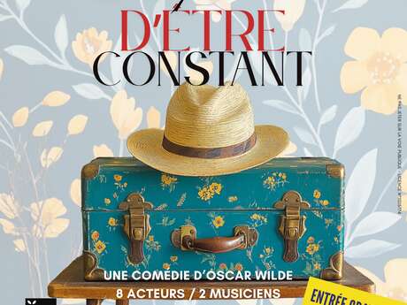 Théâtre au village - Gabilolo et Malolote / L'importance d'être Constant