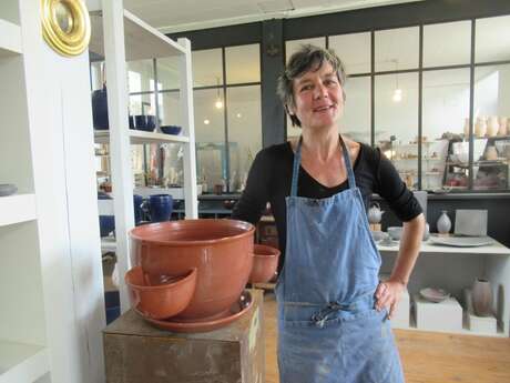 Ateliers de poterie pour enfants