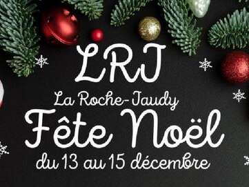 La Roche-Jaudy fête Noël