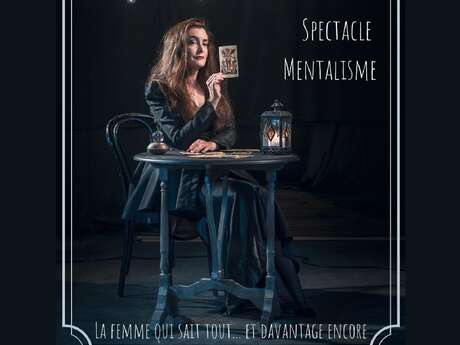 La voyante - Spectacle de mentalisme