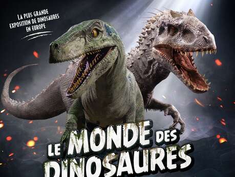 Le Monde Des Dinosaures