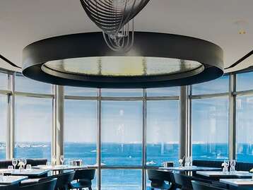 Réveillon du Nouvel An - Hôtel AGAPA - Restaurant Le Bélouga