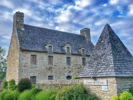 Le Manoir de l'Isle Le Manoir de l'Isle
