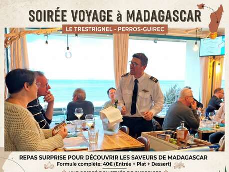 Repas Animation malgache