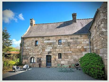 Manoir de Kermabin - Le Cottage