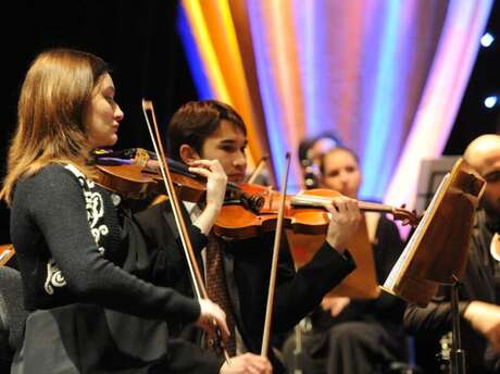 Les Virtuoses de Cologne - Concert