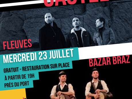 Les Mercredis du Castel