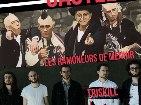 Les Mercredis du Castel