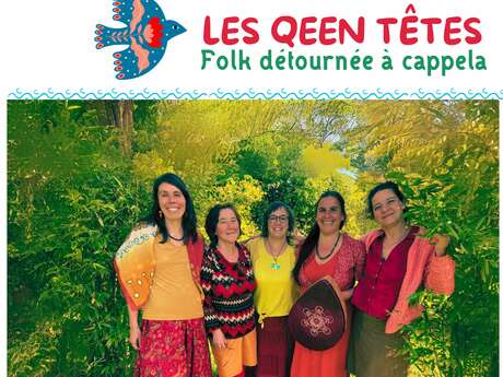Les Qeen Têtes