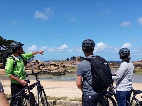 Les vélos de la baie