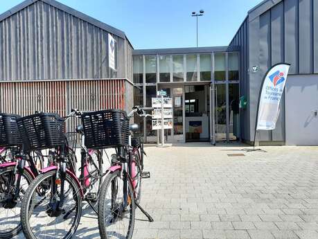 Bureau d'information touristique saisonnier de Lézardrieux