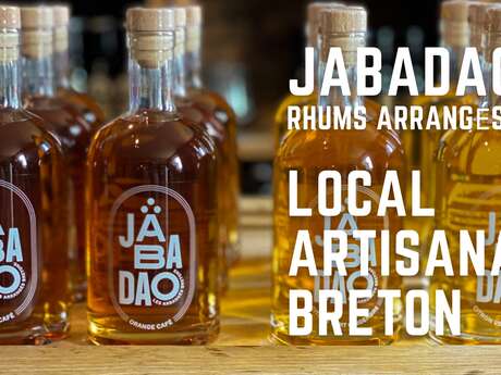 Jabadao, les rhums arrangés bretons