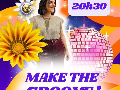 Concert "Make the groove !"