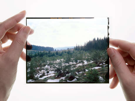 Où naissent les photographies de Lucas Leglise