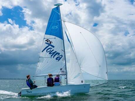 Balade en mer - avec Chef de bord