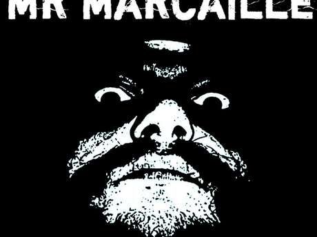 Concert rock de Mr Marcaille