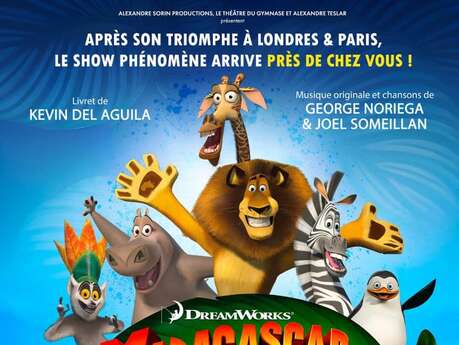Madagascar - Une aventure musicale