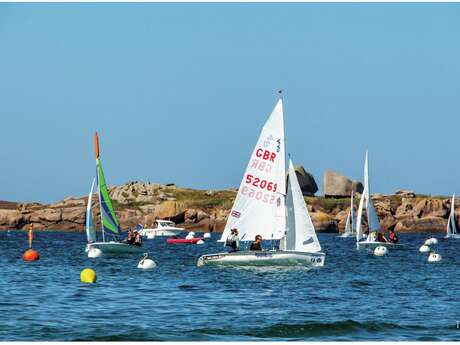 Maison de la mer Trégastel