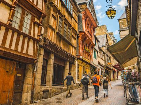 Maisons en pan-de-bois