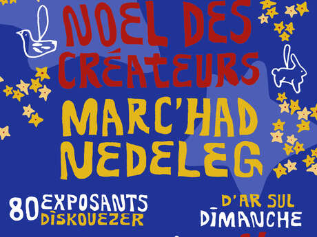 Marc'had Nedeleg 2025 - Marché des créateurs