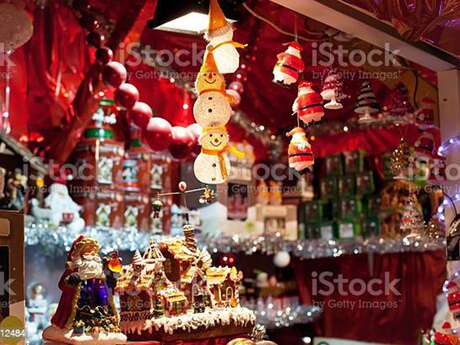 Marché de Noël de La Clarté
