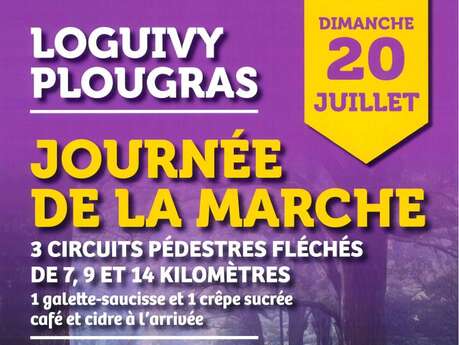 Journée de la marche
