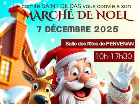 Marché de Noël