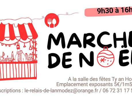 Marché de Noël