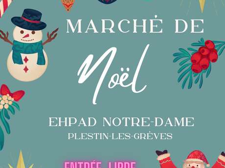 Marché de Noël