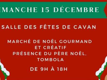 Marché de Noël