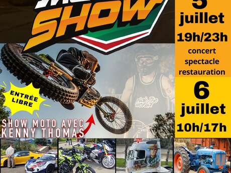 Trégor Motor Show
