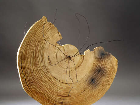 Michelle Winckler - Sculpture - Circuit des Chapelles