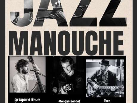 Morgan Bonnot Trio