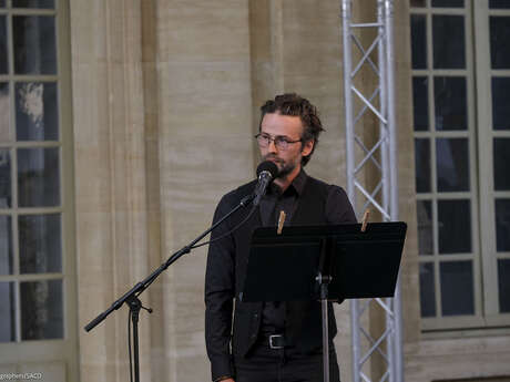 Atelier d'écriture avec l'auteur Nicolas Gonzalès