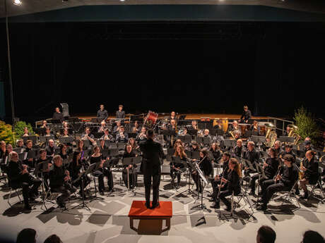 Orchestres d'harmonie de Saint-Brieuc & Guingamp