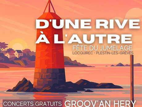 D'une rive à l'autre - 10ème anniversaire du jumelage D'une rive à l'autre - 10ème anniversaire du jumelage