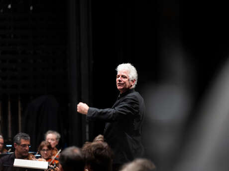 Orchestre National de Bretagne - Hollywood symphonique : au delà de l'écran