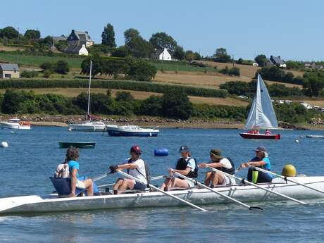 Fête nautique et musicale de La Roche Jaune