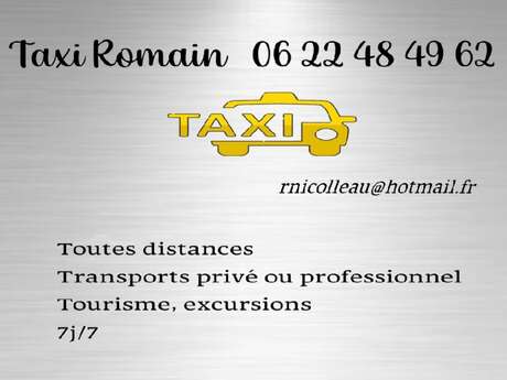 Taxi Romain