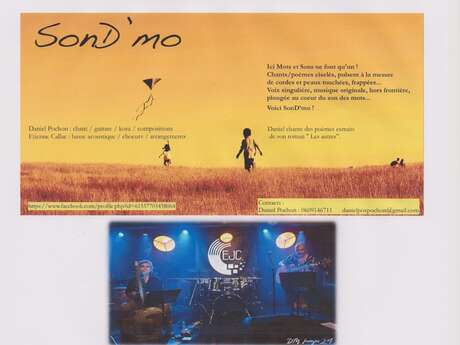 Sond'mo, chants poétiques