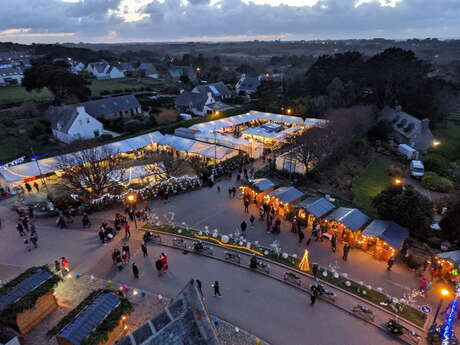 Marché de Noël de La Clarté