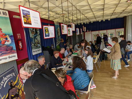 Festival BD de Perros-Guirec