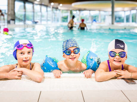 Espace aqualudique Ti Dour