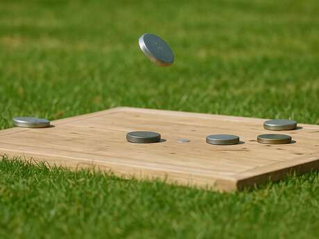 Tournoi de palet breton