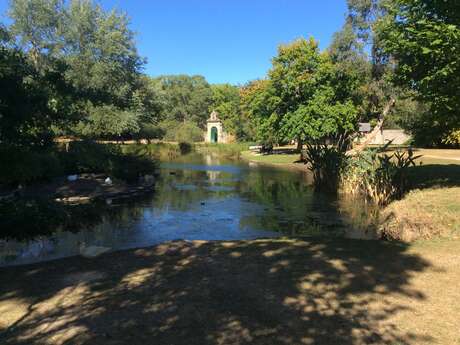 Parc Sainte-Anne